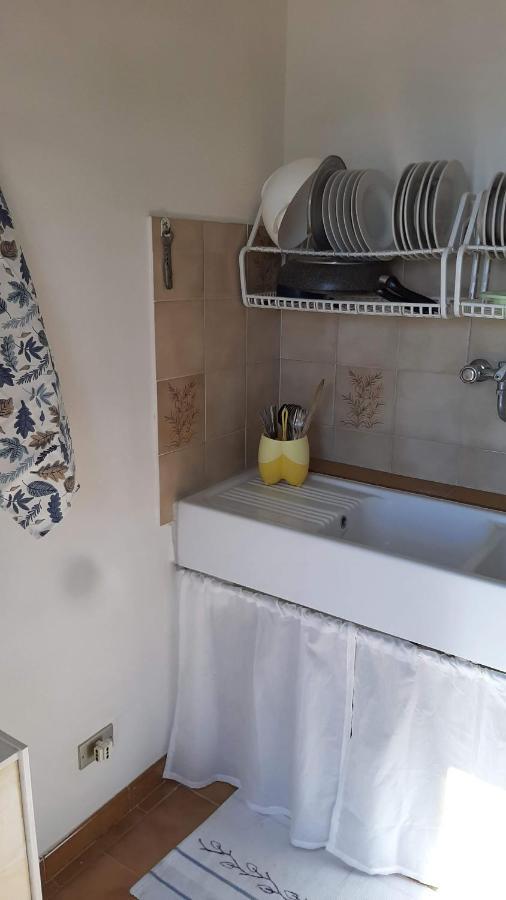 Due Balconi Appartement Peschici Buitenkant foto