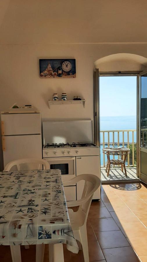 Due Balconi Appartement Peschici Buitenkant foto