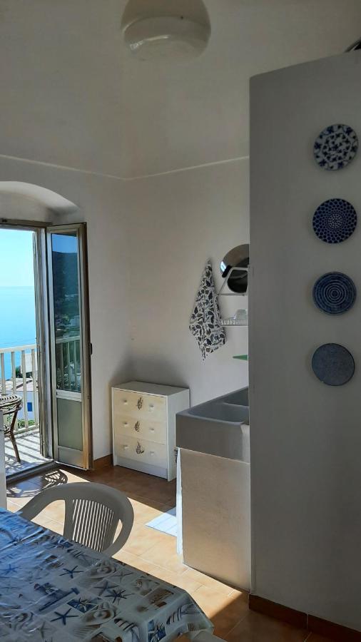 Due Balconi Appartement Peschici Buitenkant foto