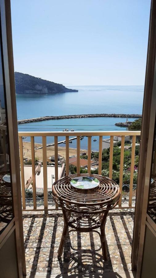 Due Balconi Appartement Peschici Buitenkant foto