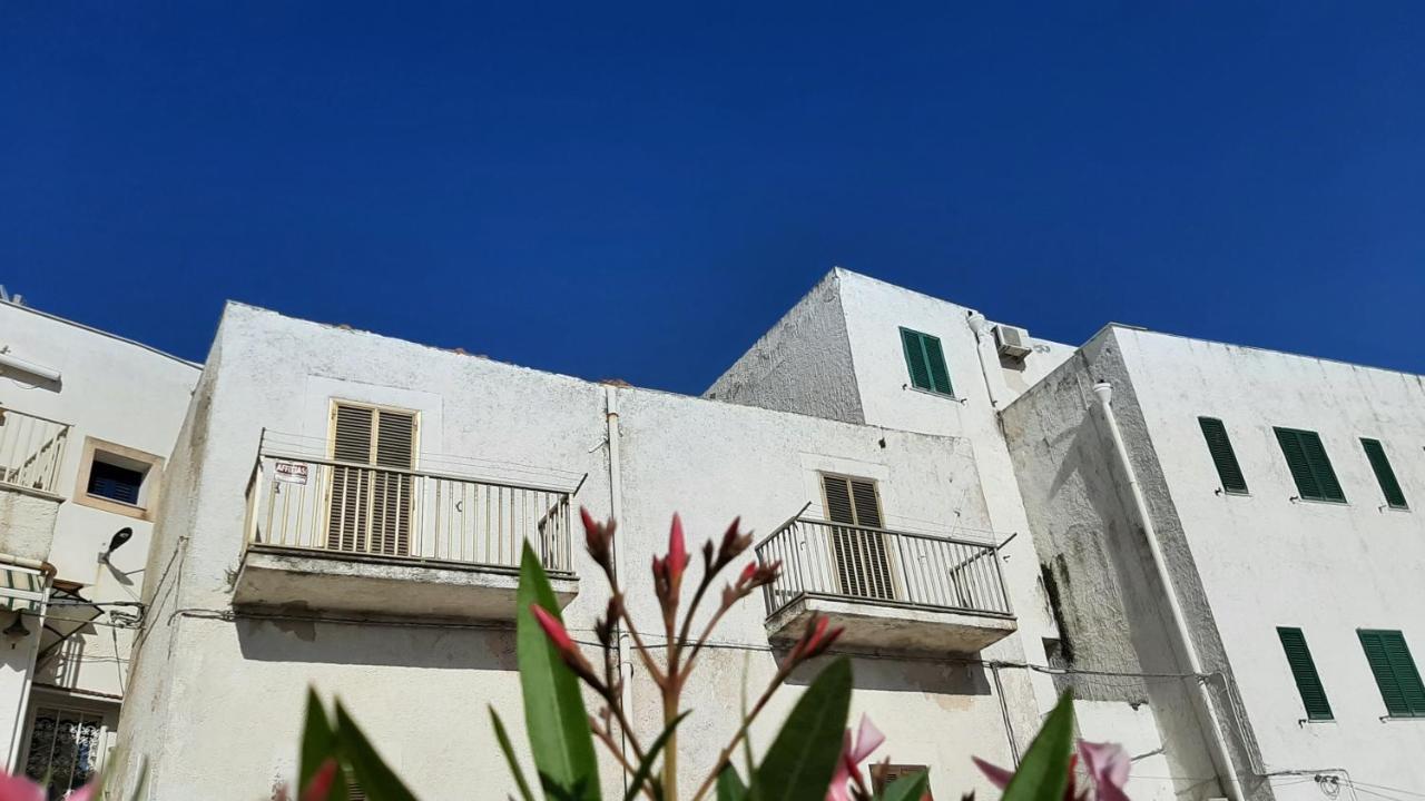 Due Balconi Appartement Peschici Buitenkant foto