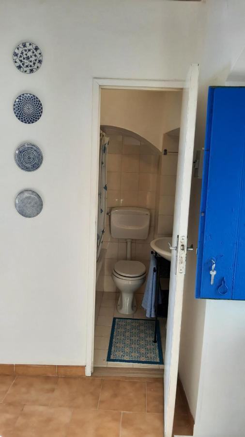 Due Balconi Appartement Peschici Buitenkant foto