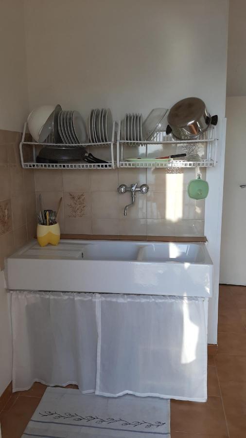 Due Balconi Appartement Peschici Buitenkant foto