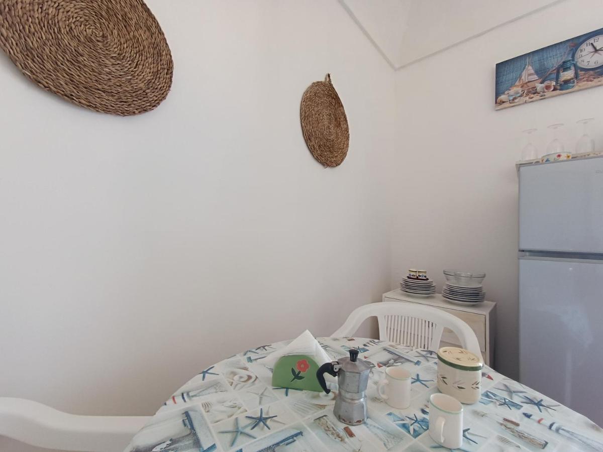 Due Balconi Appartement Peschici Buitenkant foto